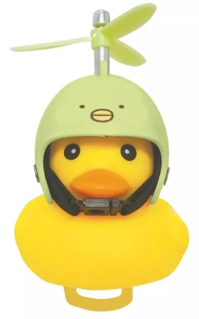 ぺんぎん? サイクリングマスコット 「すみっコぐらし」