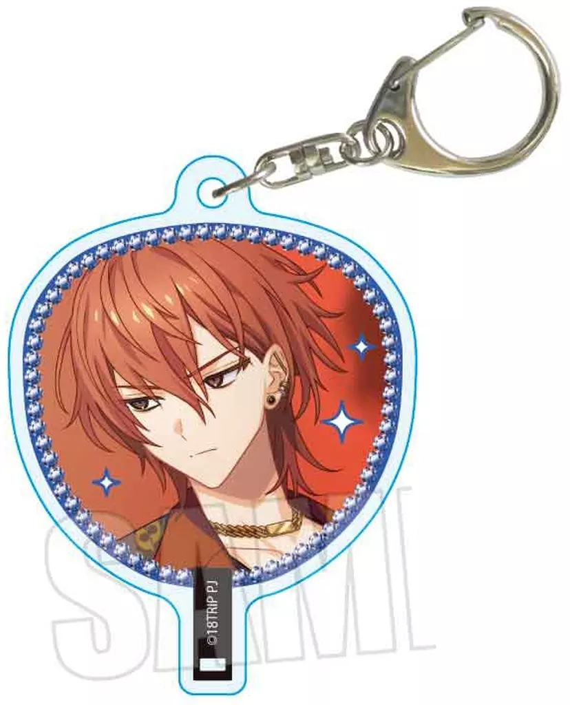 西園練牙 うちわ Part2 「18TRIP」