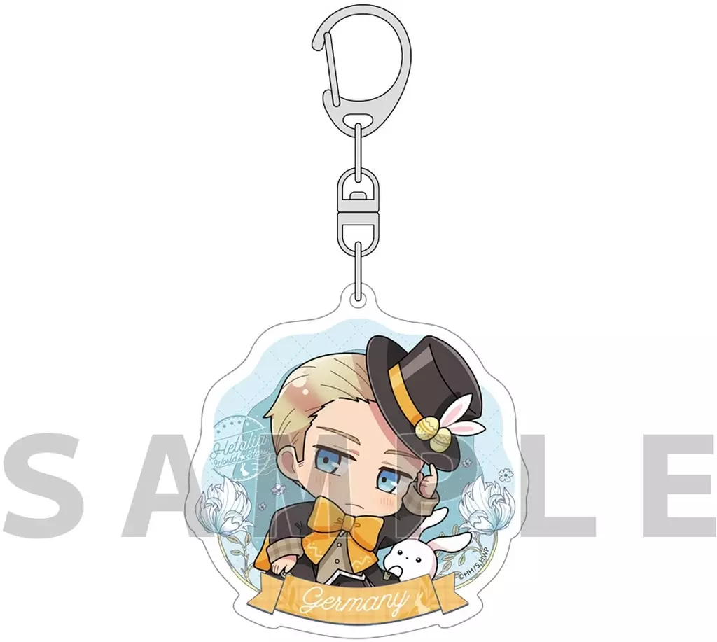 ドイツ(イースター) アクリル 「ヘタリア World★Stars」