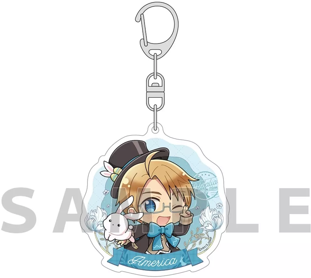 アメリカ(イースター) アクリル 「ヘタリア World★Stars」