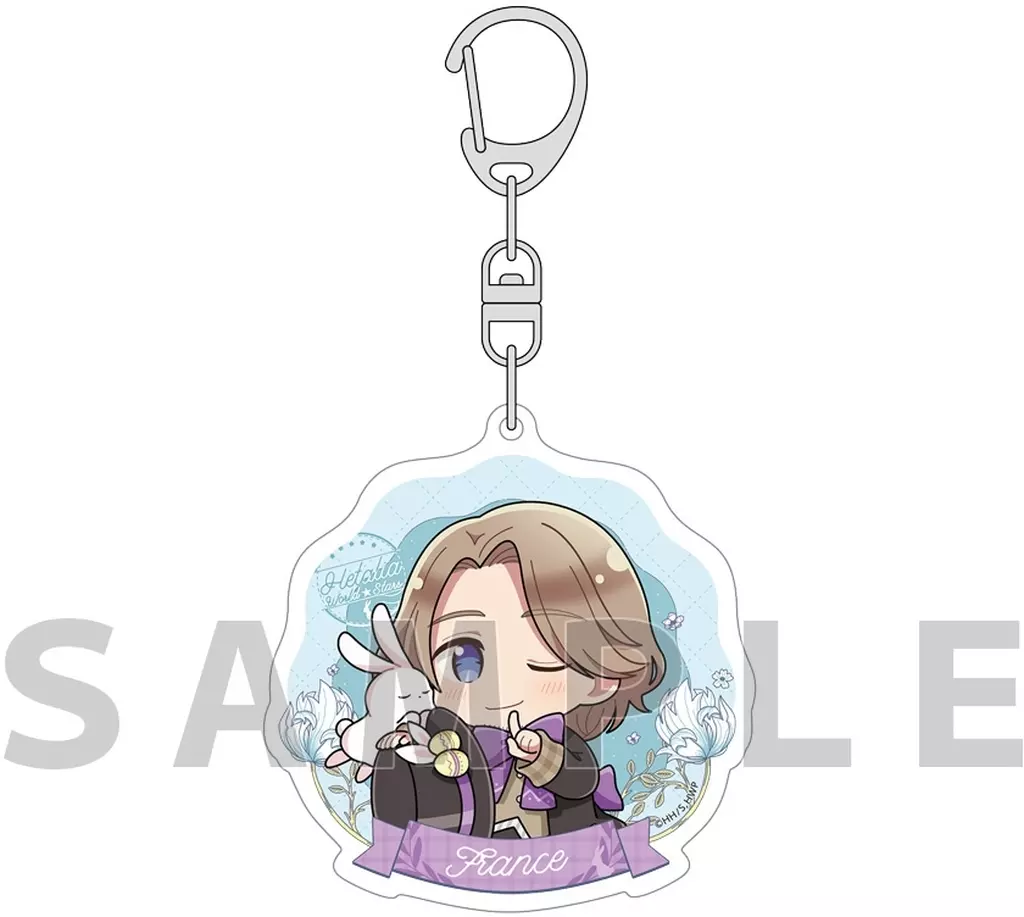 フランス(イースター) アクリル 「ヘタリア World★Stars」