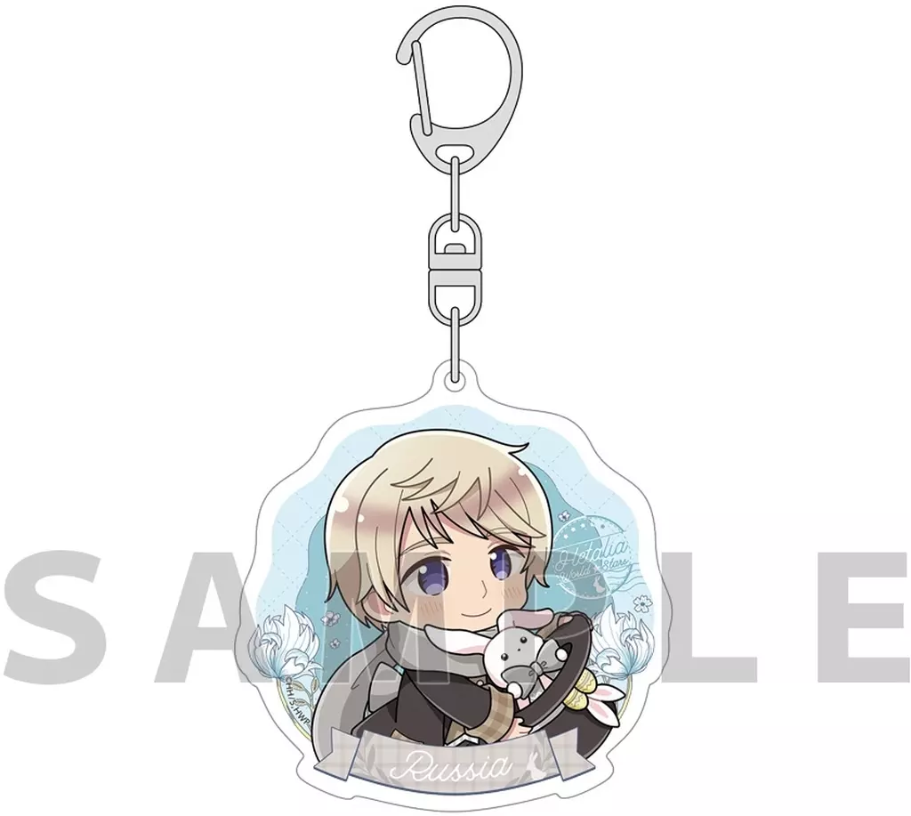 ロシア(イースター) アクリル 「ヘタリア World★Stars」