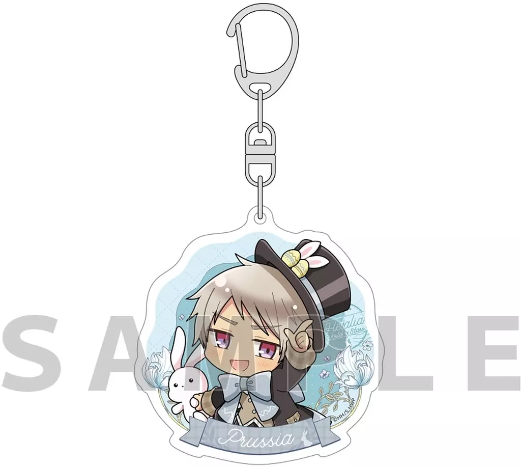 プロイセン(イースター) アクリル 「ヘタリア World★Stars」
