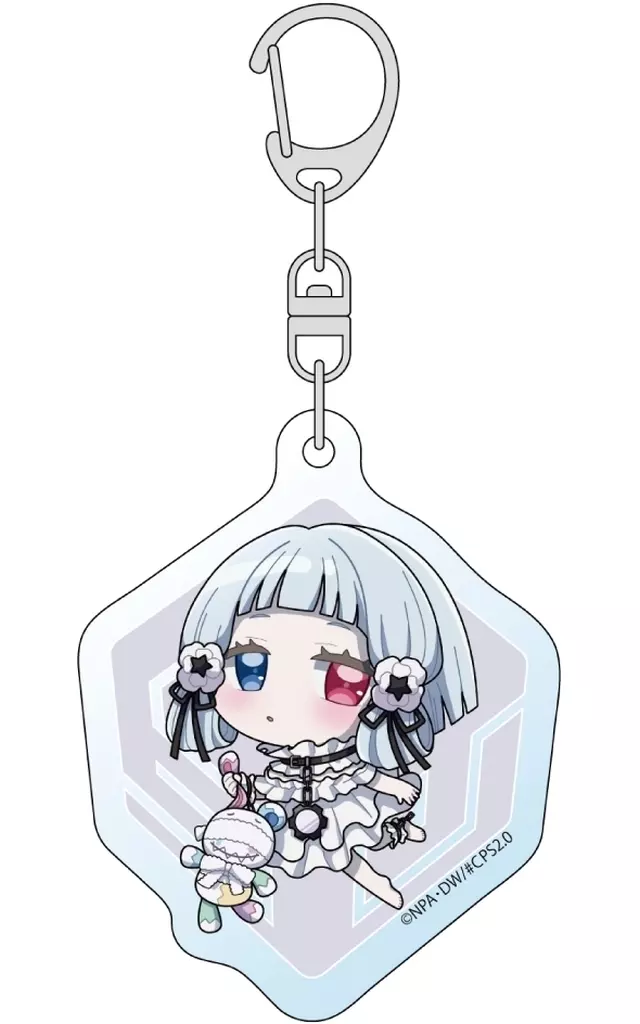 コクリコ アクリル 「#コンパス2.0 戦闘摂理解析システム」