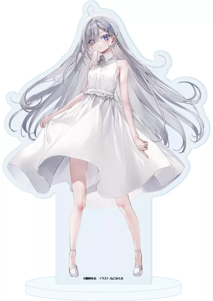 01.幽鬼(公式イラスト)A アクリルスタンド 「死亡遊戯で飯を食う。」_image