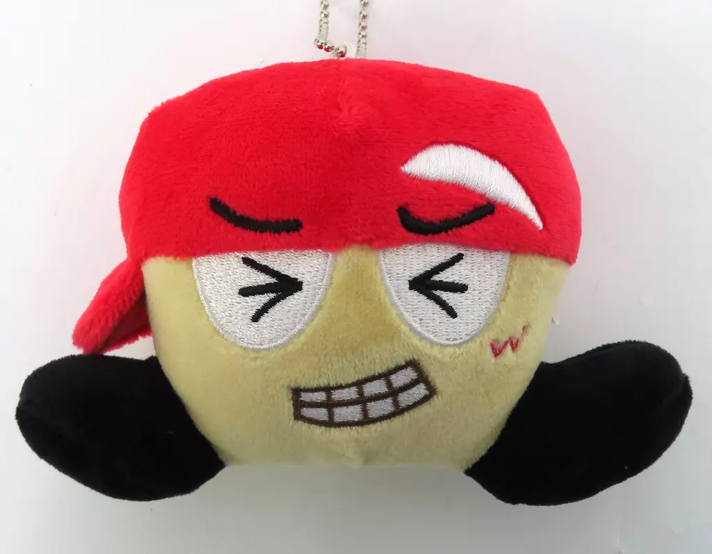 重岡大毅(WEST.) あかいヤツ 「はぴぬいcollection」