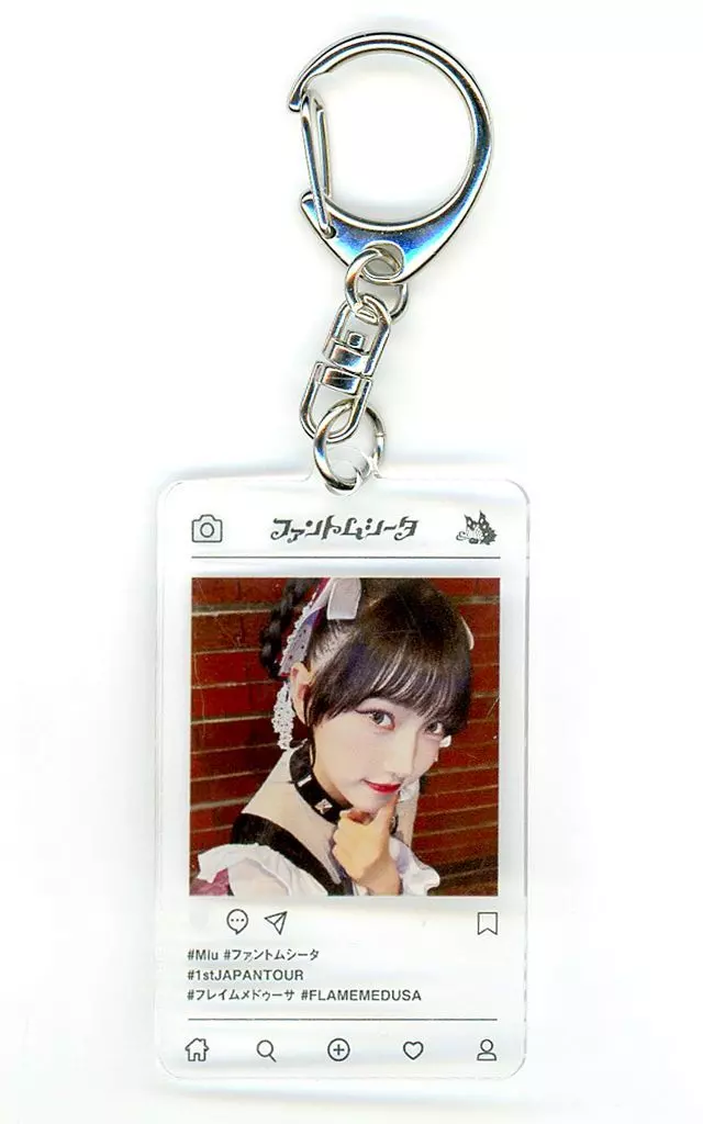 CDJ2425限定 ファントムシータ 美雨 アクリルキーホルダー アクキー CDJ2425限定 ファントムシータ 美雨 アクリルキーホルダー アクキー