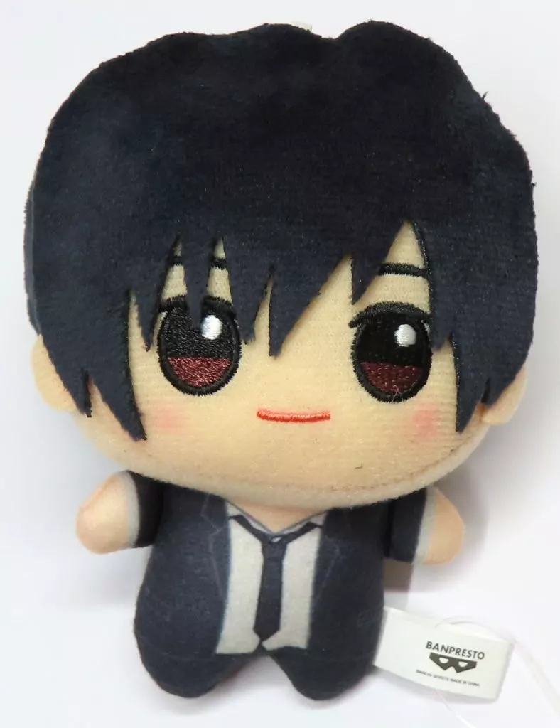 南雲与市 ちびぐるみvol.2 「SAKAMOTO DAYS」