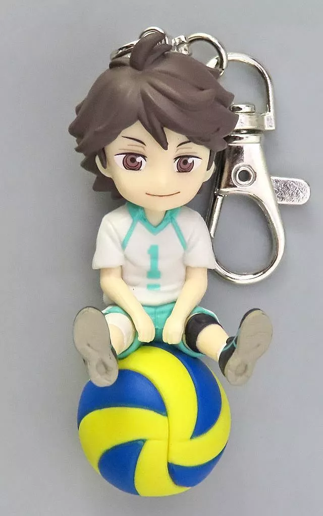 及川徹 プチっとのりマスvol.3 「ハイキュー!!」