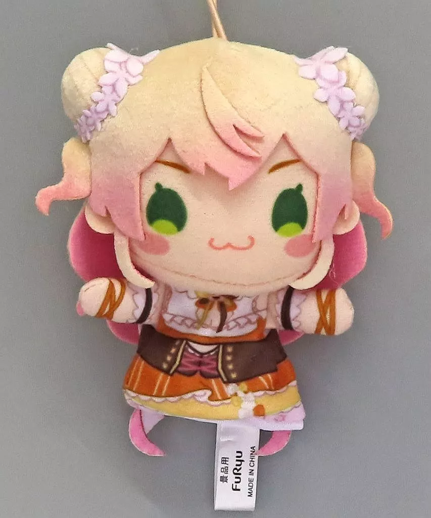 桃鈴ねね 指パペット-5期生- 「バーチャルYouTuber ホロライブプロダクション」