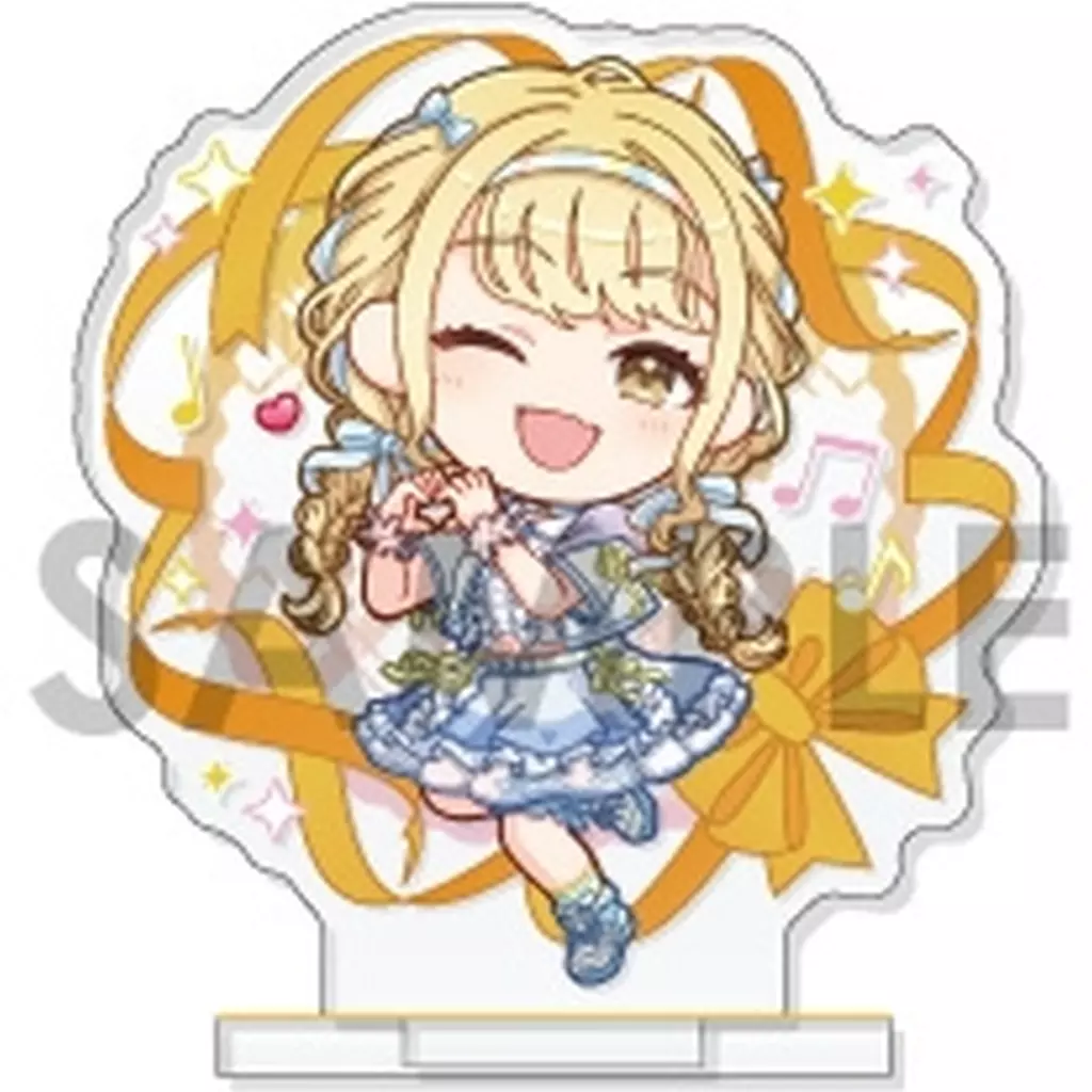 藤田ことね 「学園アイドルマスター きゃらふぃーゆアクリルスタンド」