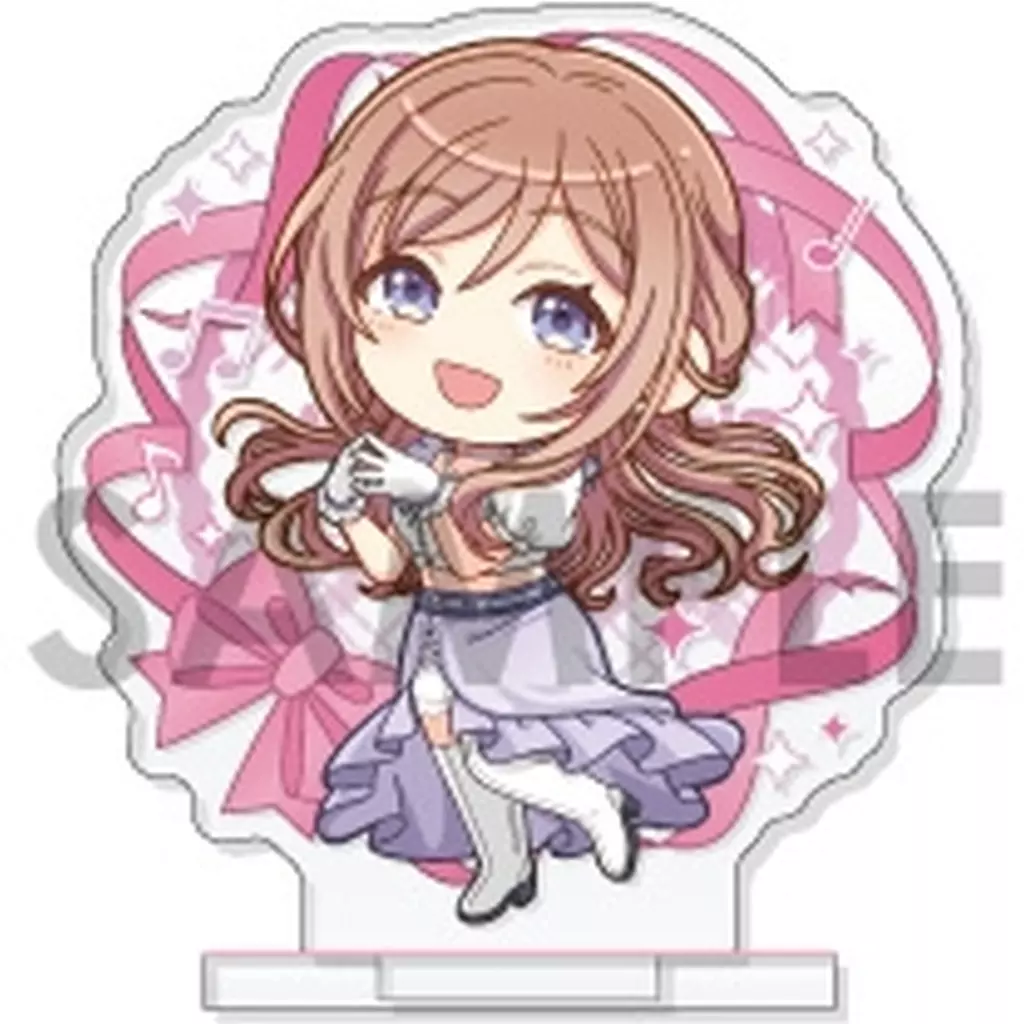 姫崎莉波 「学園アイドルマスター きゃらふぃーゆアクリルスタンド」