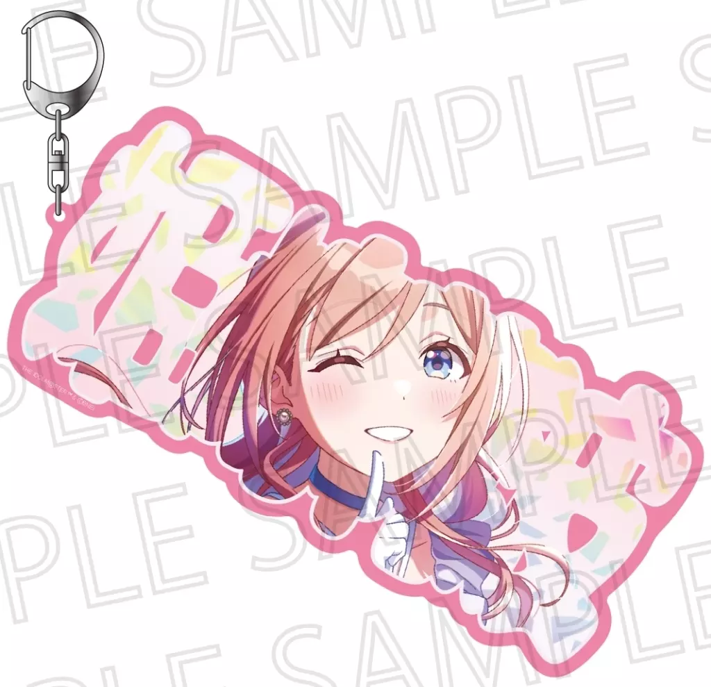 姫崎莉波 ネムフレ 「学園アイドルマスター」