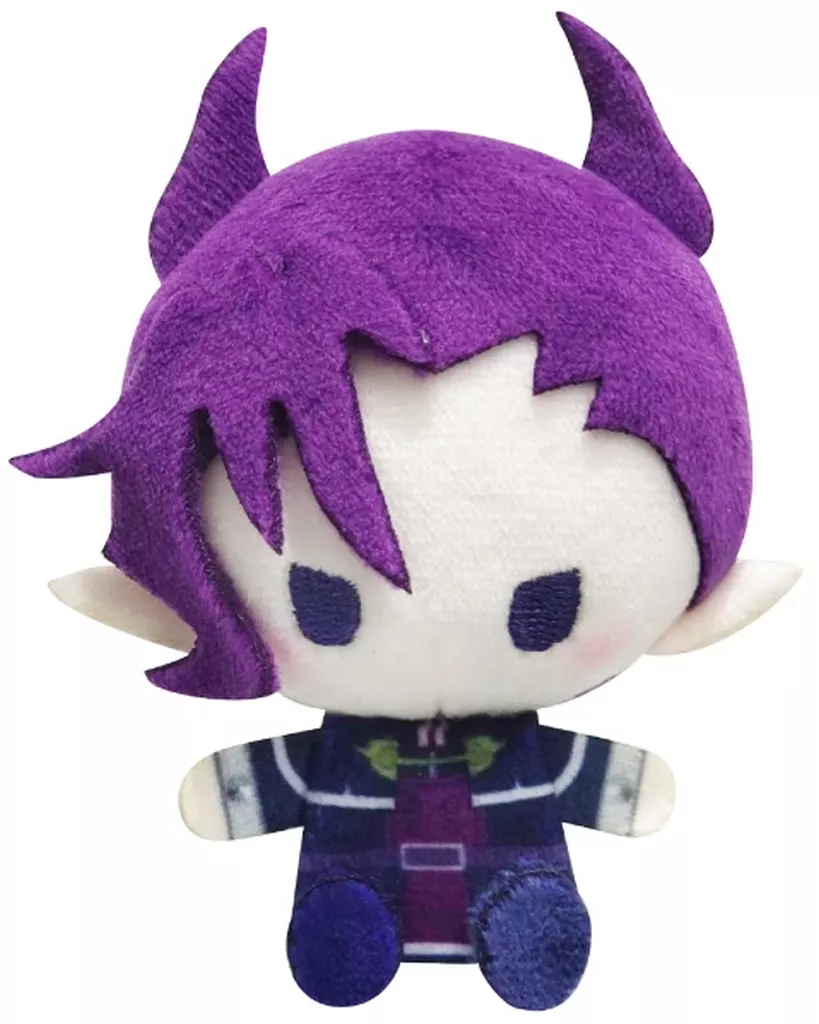 ナベリウス・カルエゴ 「魔入りました！入間くん プラッシュマスコット」