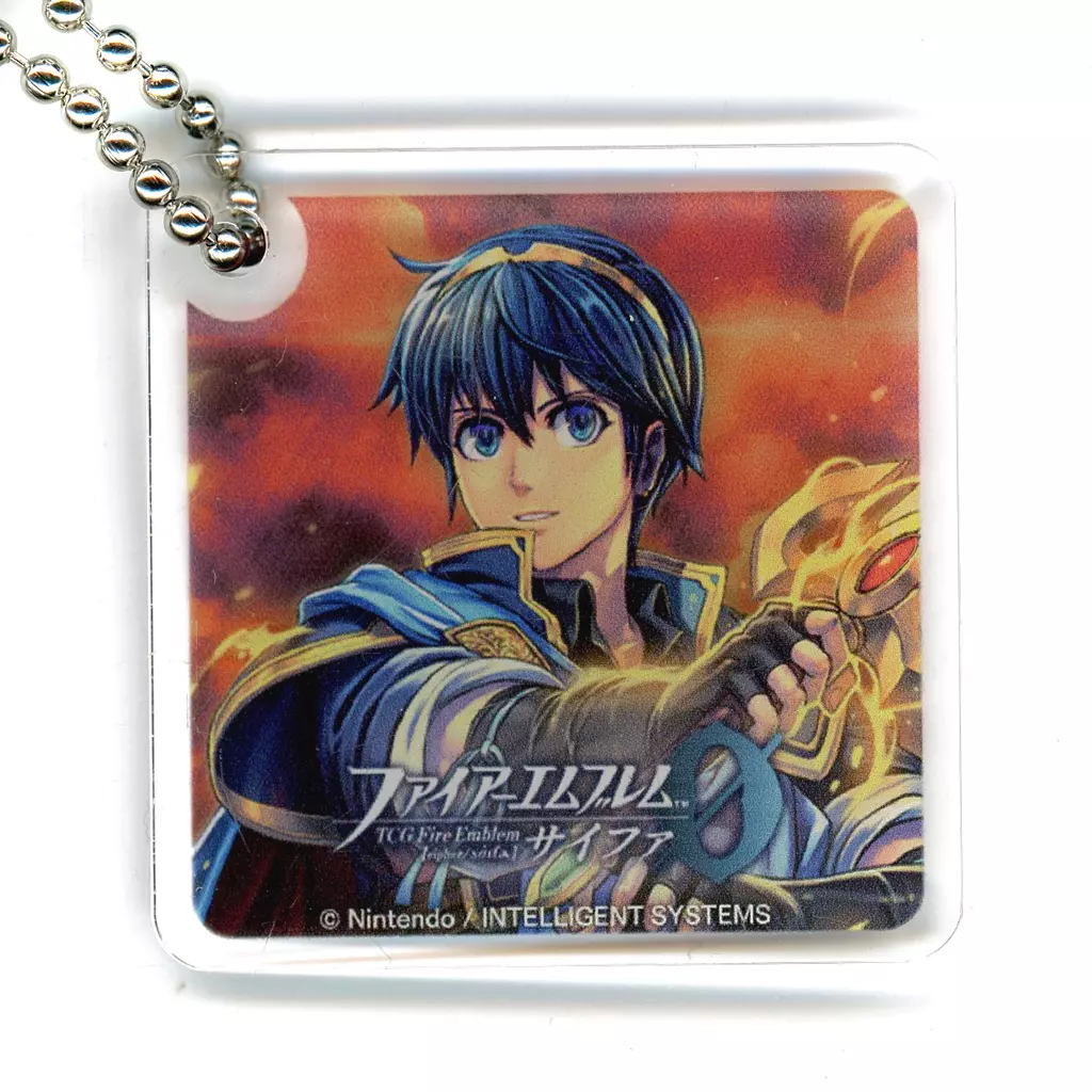 マルス アクリル 「TCGファイアーエムブレム0(サイファ) ブースターパック『英雄たちの凱歌』」 BOX購入者限定サイファ応援感謝キャンペーン特典