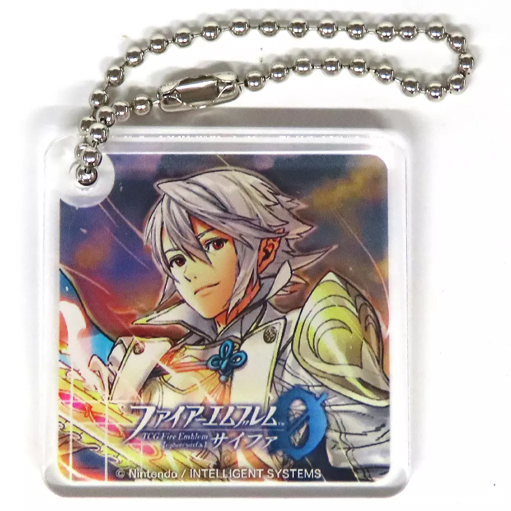 カムイ アクリル 「TCGファイアーエムブレム0(サイファ) ブースターパック『英雄たちの凱歌』」 BOX購入者限定サイファ応援感謝キャンペーン特典