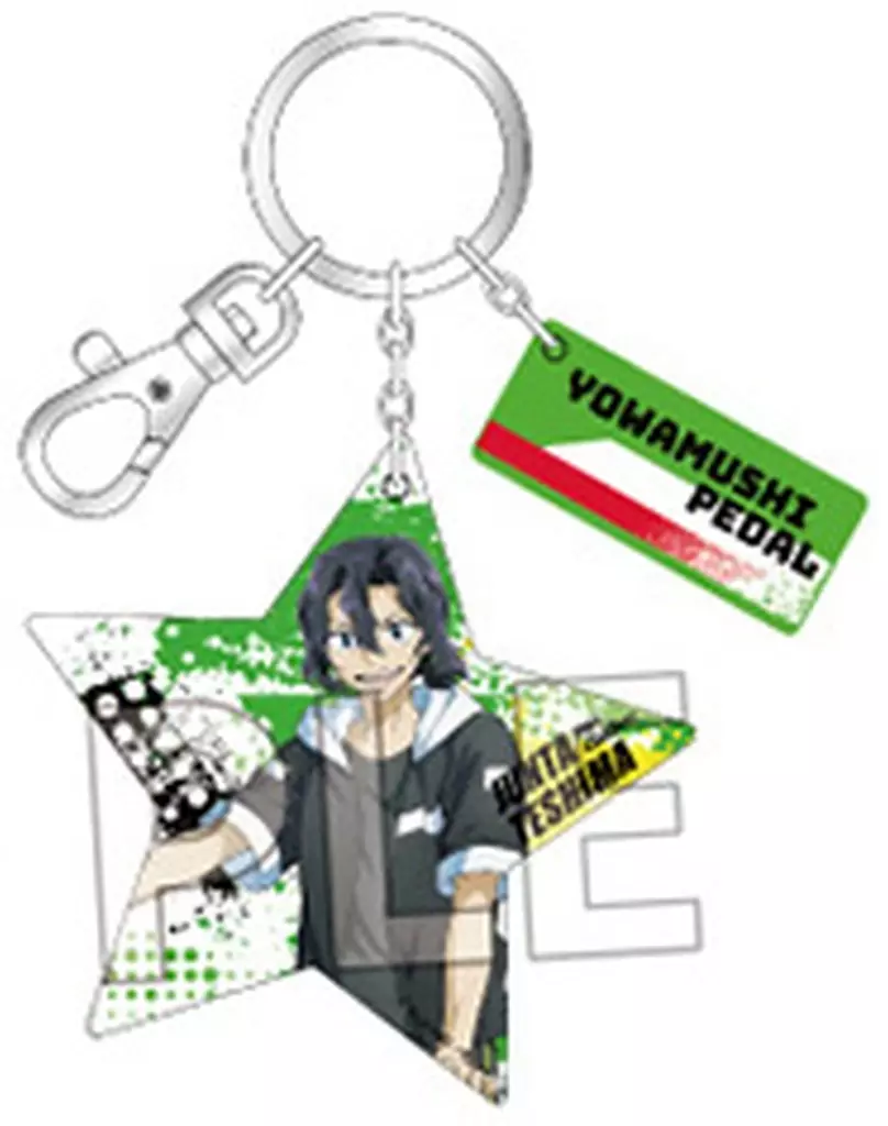 手嶋純太 「弱虫ペダル LIMIT BREAK ホテルコラボ第2弾 アクリルコレクション」