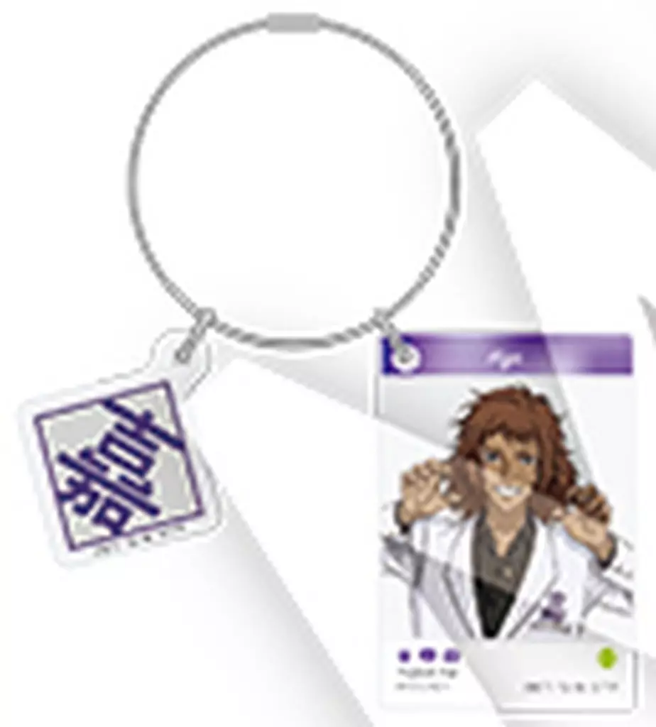 甲斐裕次郎 「新テニスの王子様 2連アクリルVol.3【R1 2505】」