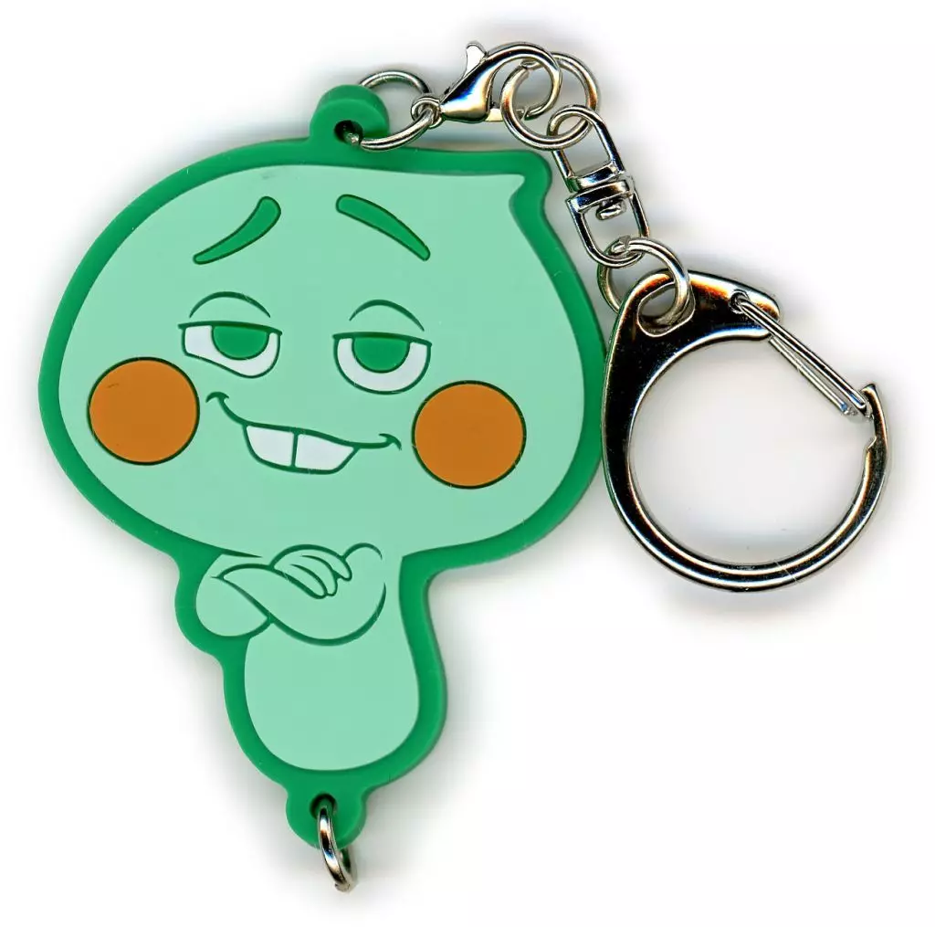 22番 ラバーチャーム 「Happyくじ PIXAR 2025」 J賞