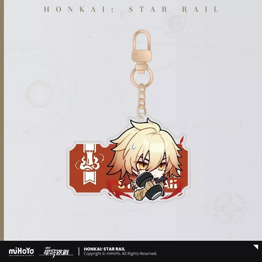 モーディス パムの展覧室シリーズ  「崩壊：スターレイル」