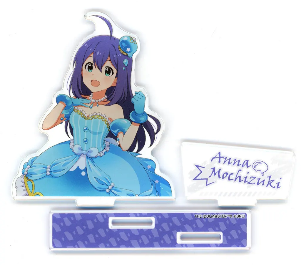 望月杏奈 モンスターっ娘 ver. アクリルジオラマ 「アイドルマスター ミリオンライブ! シアターデイズ 8th Anniversary in AKIHABARA ～秋葉原っぱフェスティバル～」