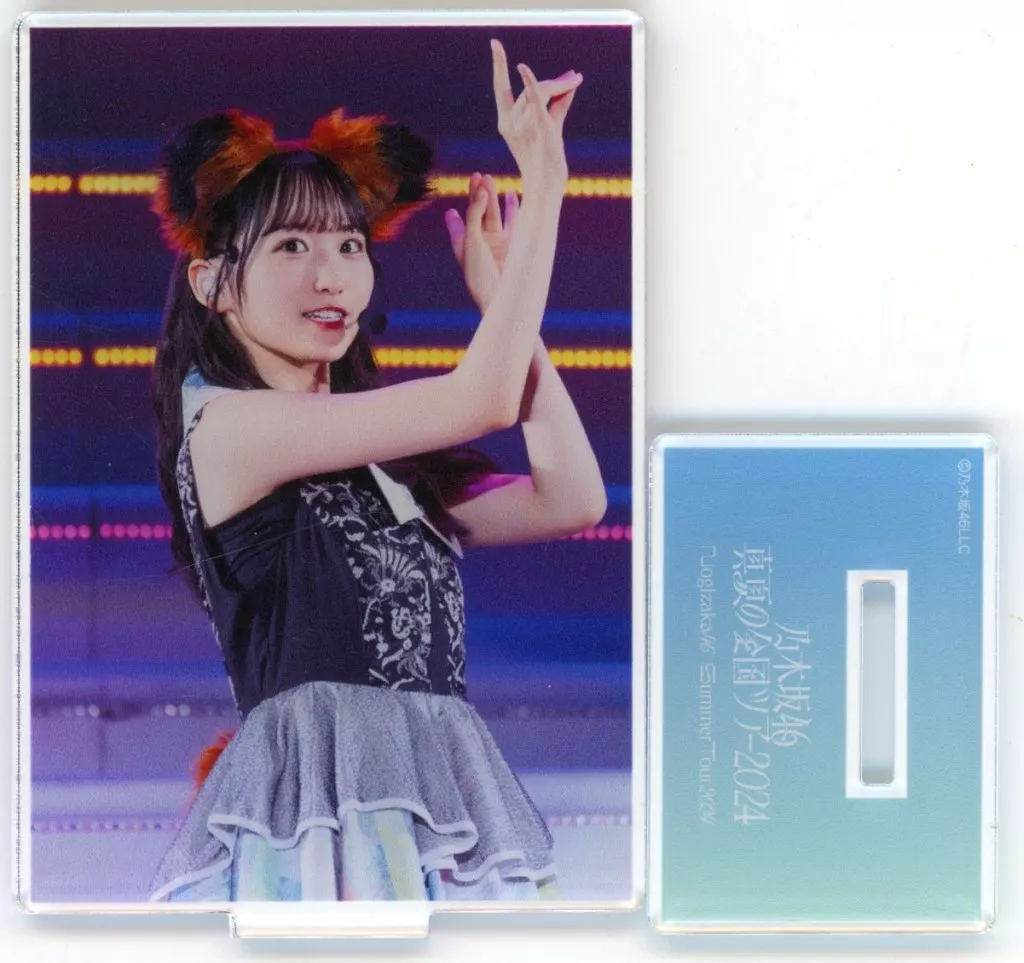 駿河屋 -<中古>一ノ瀬美空(乃木坂46) 真夏の全国ツアー2024_1