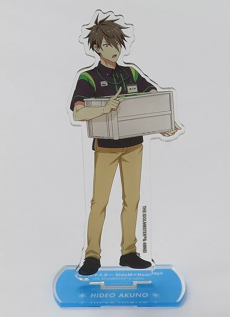 握野英雄 アクリルスタンド 「アイドルマスター SideM×NewDays」