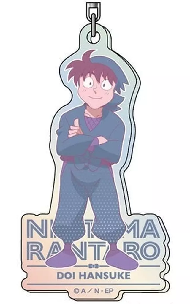 土井半助 「忍たま乱太郎 オーロラアクリル レタコレ Vol.2」