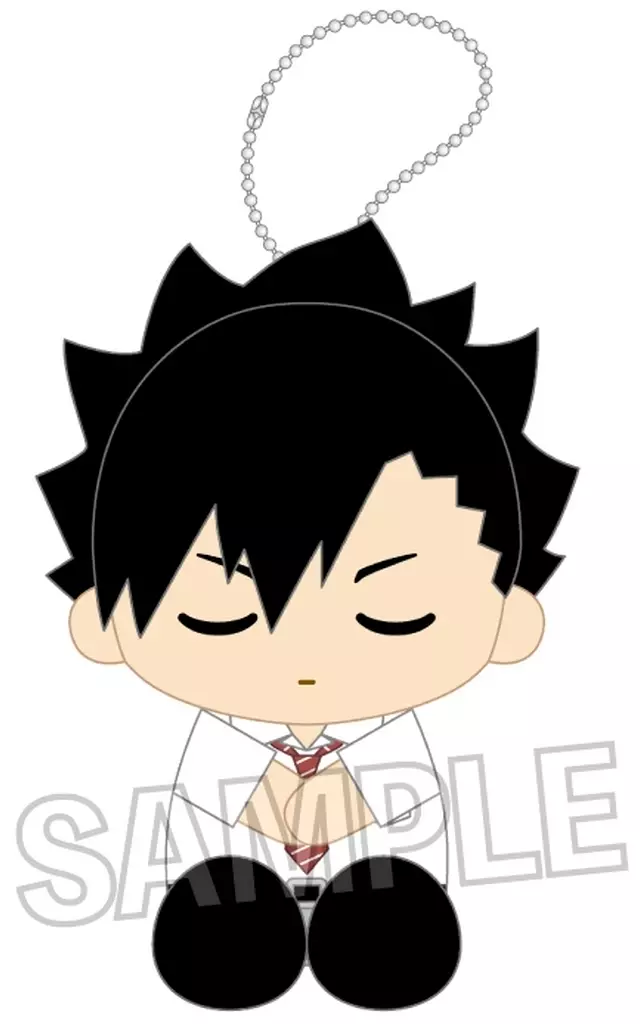 黒尾鉄朗(お昼寝ver.) 座ぬい 「ハイキュー!!」