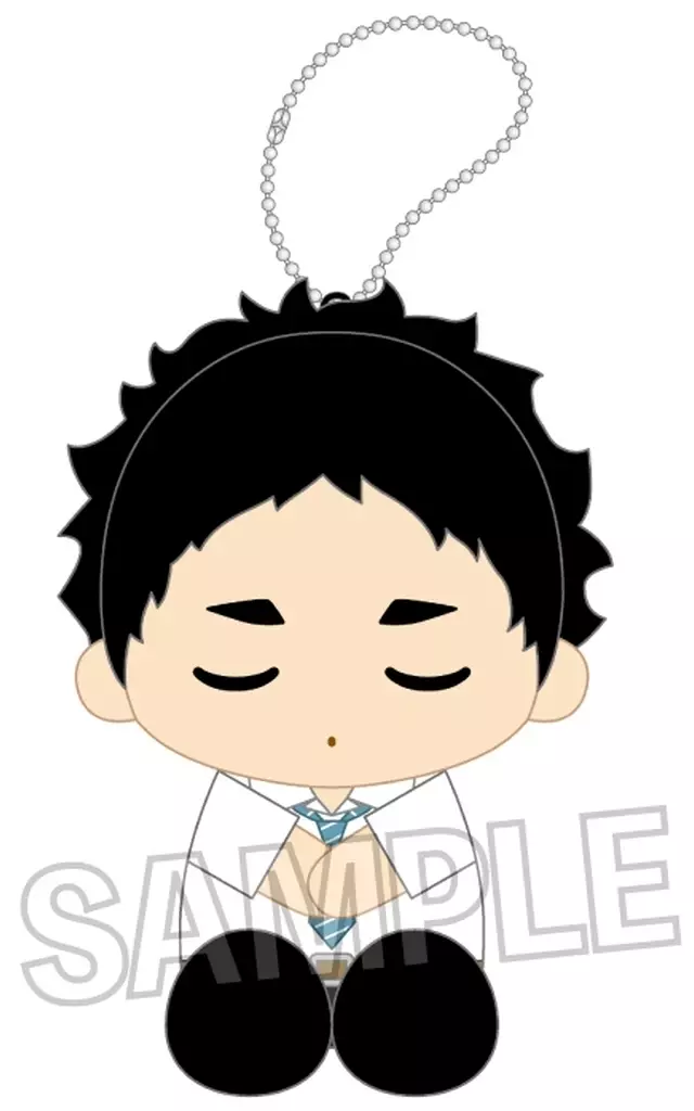 赤葦京治(お昼寝ver.) 座ぬい 「ハイキュー!!」