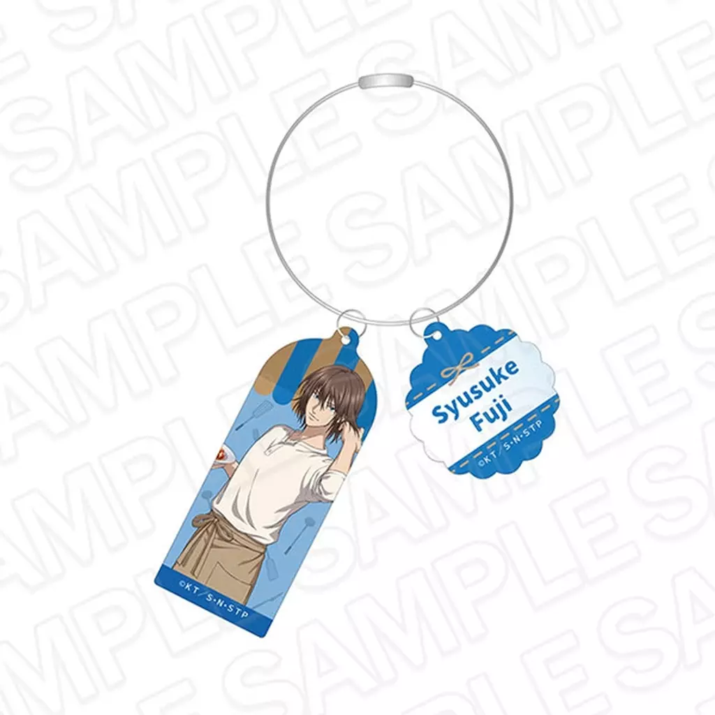 不二周助 ワイヤー 手料理 ver. 「新テニスの王子様 POP UP SHOP in 池袋 P’PARCO」