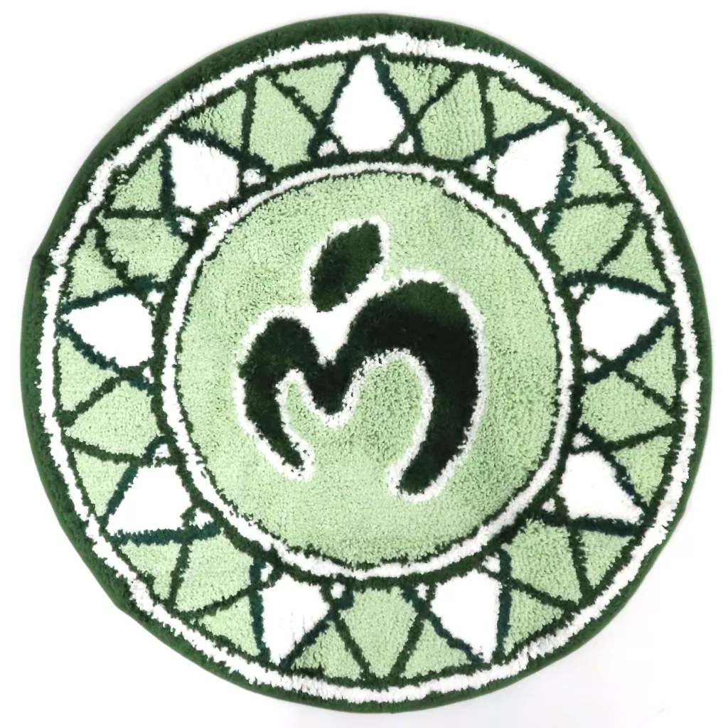 【新品未開封】MGA ミセスグリーンアップル 10周年　popup ラグマット 駿河屋 -<中古>Mrs. GREEN APPLE ラグマット 「『MGA MAGICAL 10