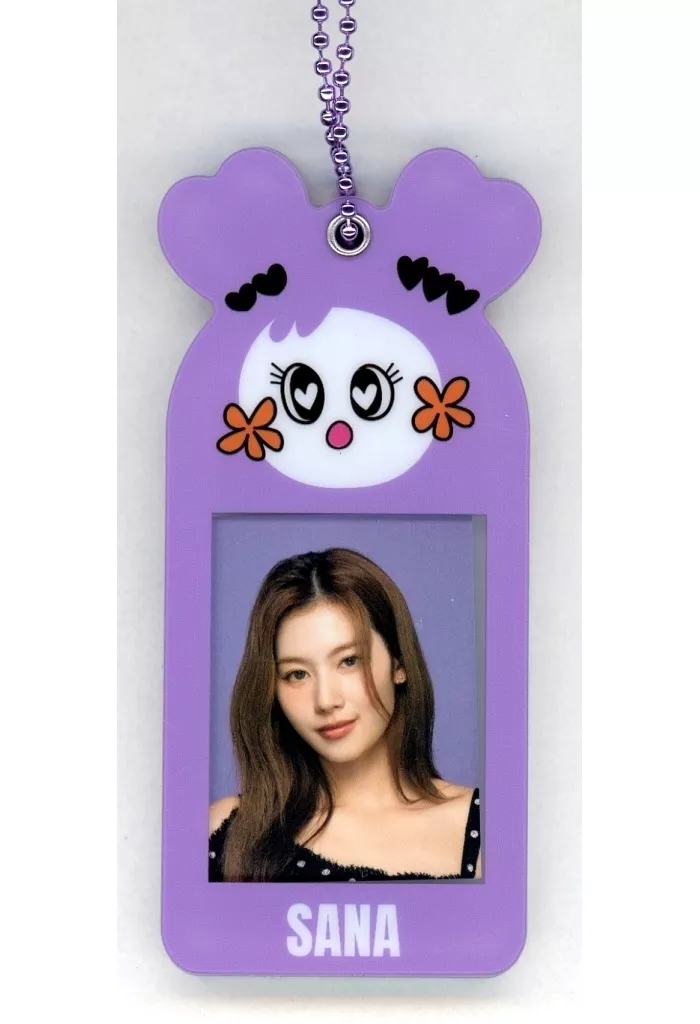 サナ ミニスライド 「TWICE ＜THIS IS FOR＞ WORLD TOUR IN JAPAN」