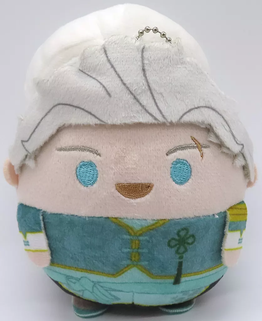 梅宮一 ふわコロりん 中華ボウフウリン ver. 「くじメイト WIND BREAKER ぬいくじ」 D-4賞