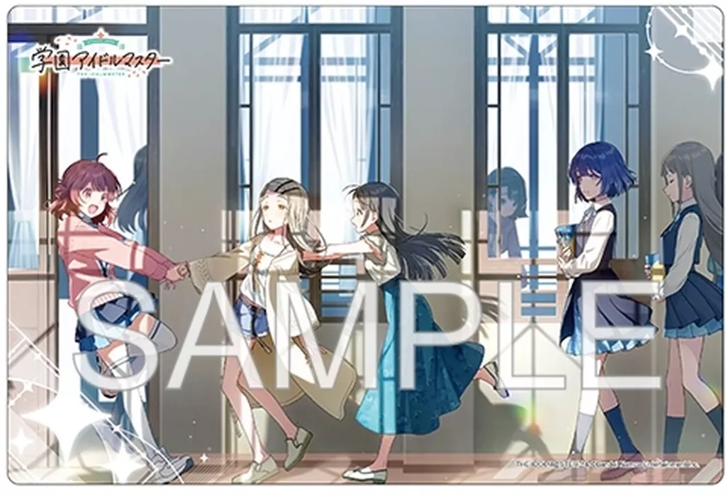1人たりとも欠ける事なく Ver. ゲーミングマウスパッド 「学園アイドルマスター」