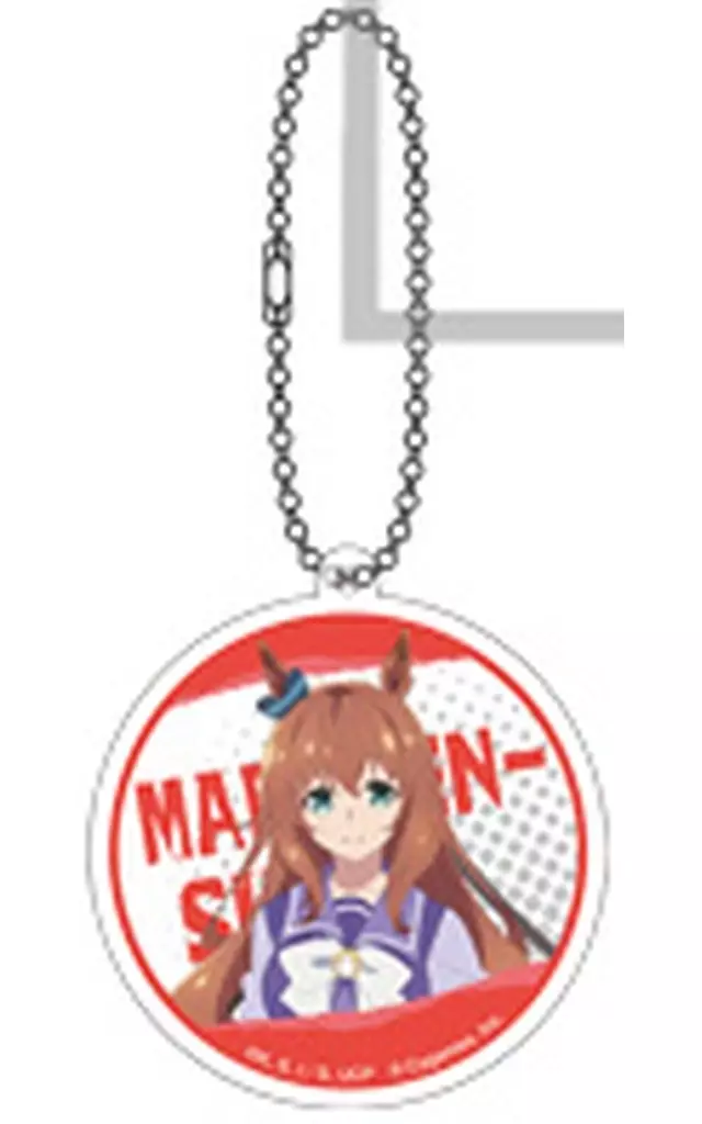 マルゼンスキー 「ウマ娘 シンデレラグレイ オーロラアクリルコレクション」