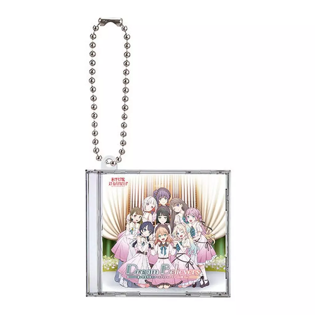 Dream Believers (104期 Ver.) 「ラブライブ!シリーズ15周年記念企画 ミニCDコレクション」