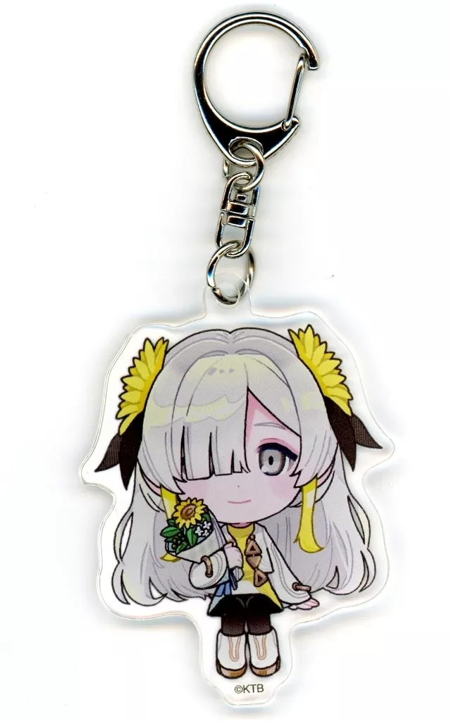 ヰ世界情緒(ヒマワリブーケ) 「KAMITSUBAKI STUDIO ヰ世界情緒展II ランダムアクリル ヰ世界情緒展II ver.」