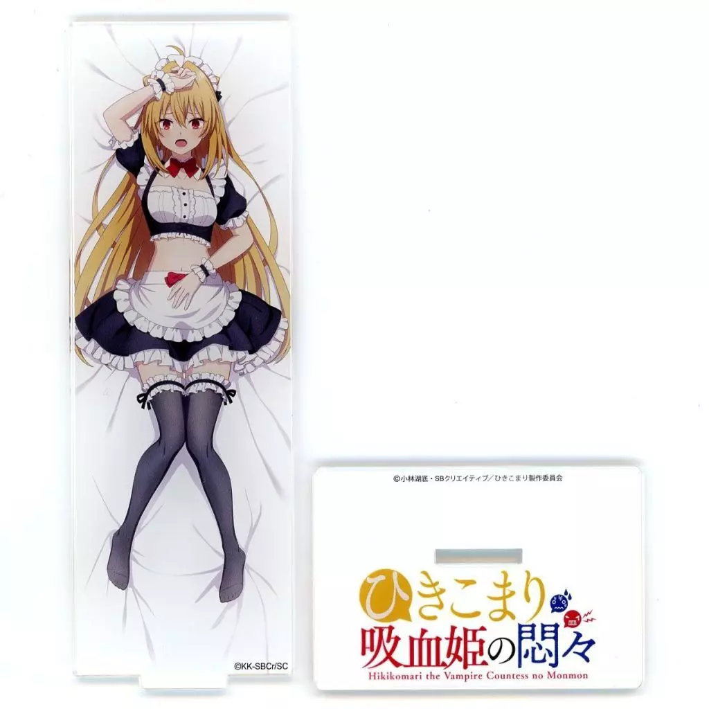 テラコマリ・ガンデスブラッド アクリルスタンドA 「ひきこまり吸血姫の悶々」 Mios限定
