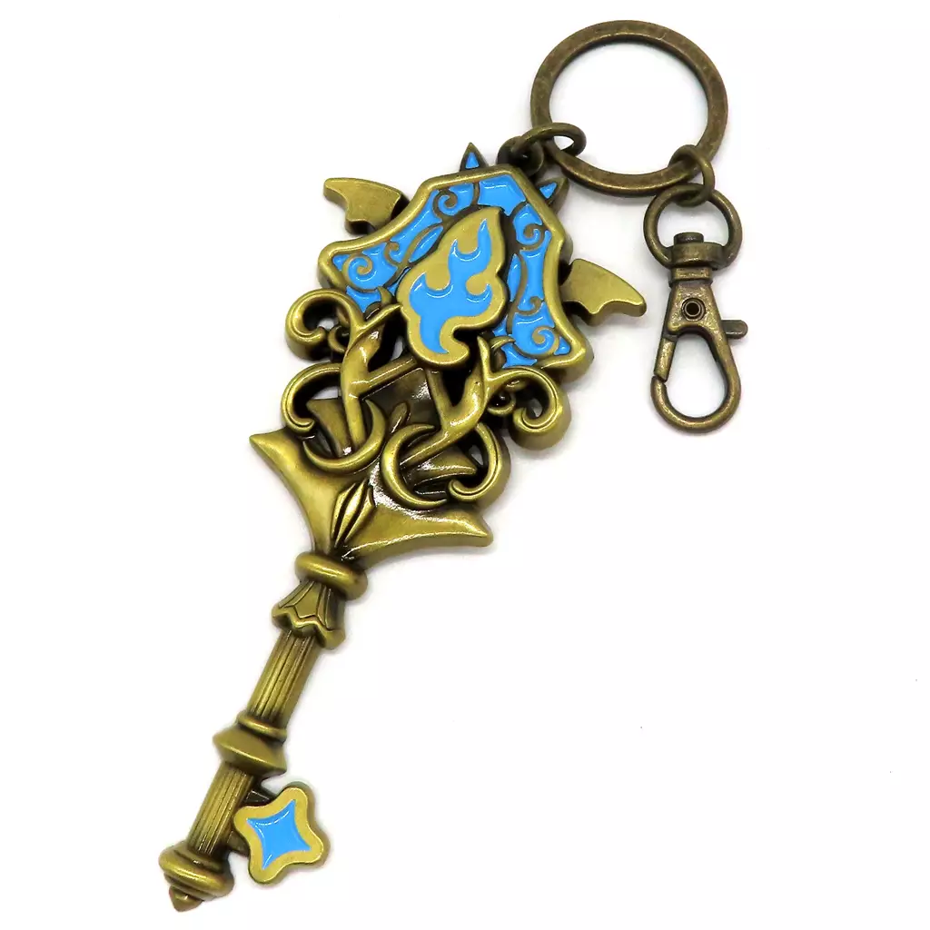 フワワ・アビスガード モチーフ 「バーチャルYouTuber ホロライブEnglish -Advent- 1周年記念」