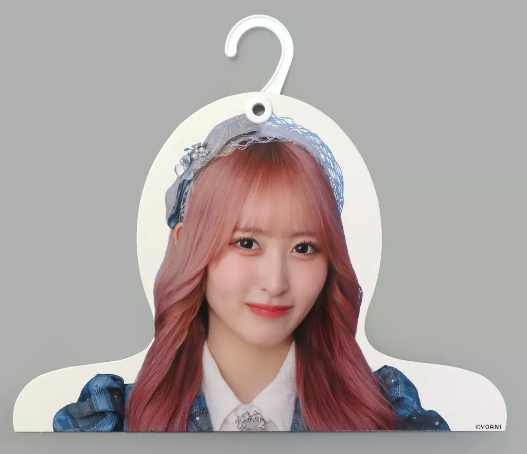 駿河屋 -<中古>川中子奈月心 ビジュアルハンガー 「≠ME(ノット