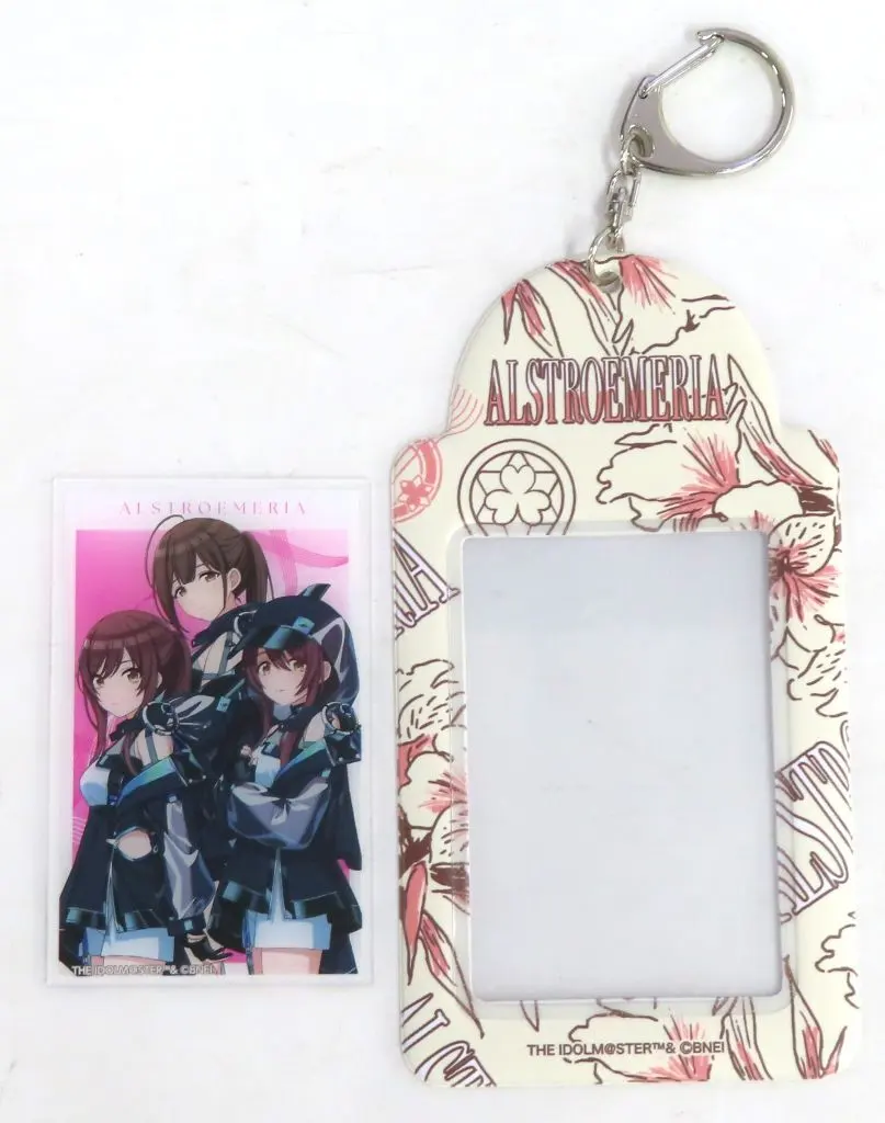 283プロ アルストロメリア(7th LIVE TOUR ver.) 公式チェキホルダー(ユニットアクリルカード付) 「アイドルマスター シャイニーカラーズ」