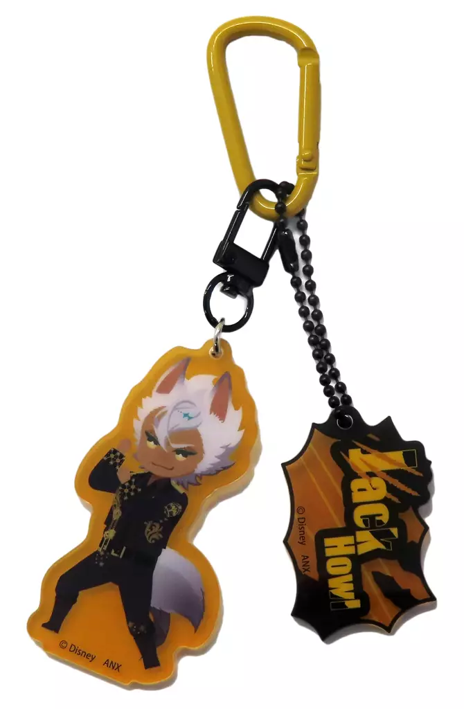 ジャック・ハウル デフォルメアクリルチャーム 「ディズニー ツイステッドワンダーランド 3D Magical Live -Blazing Jewel-」