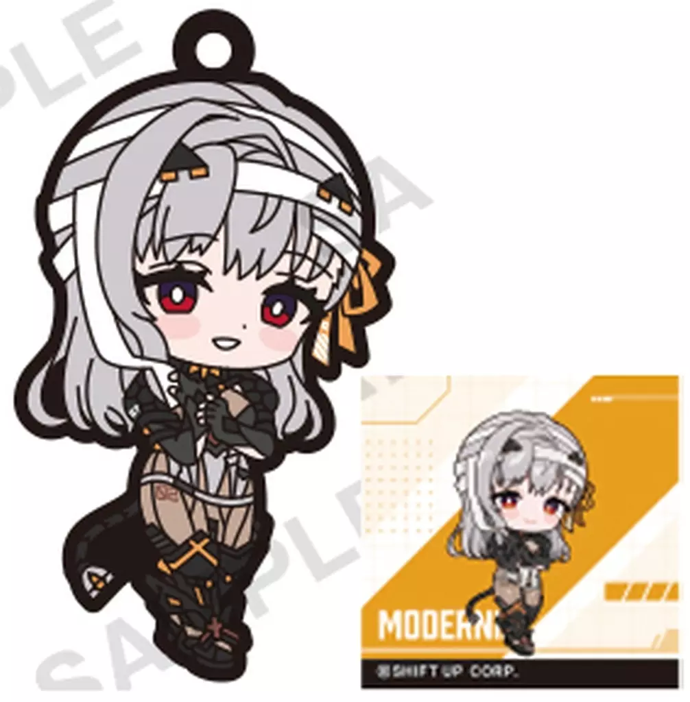 モダニア 「勝利の女神：NIKKE ラバー vol.1 BOX ver.」