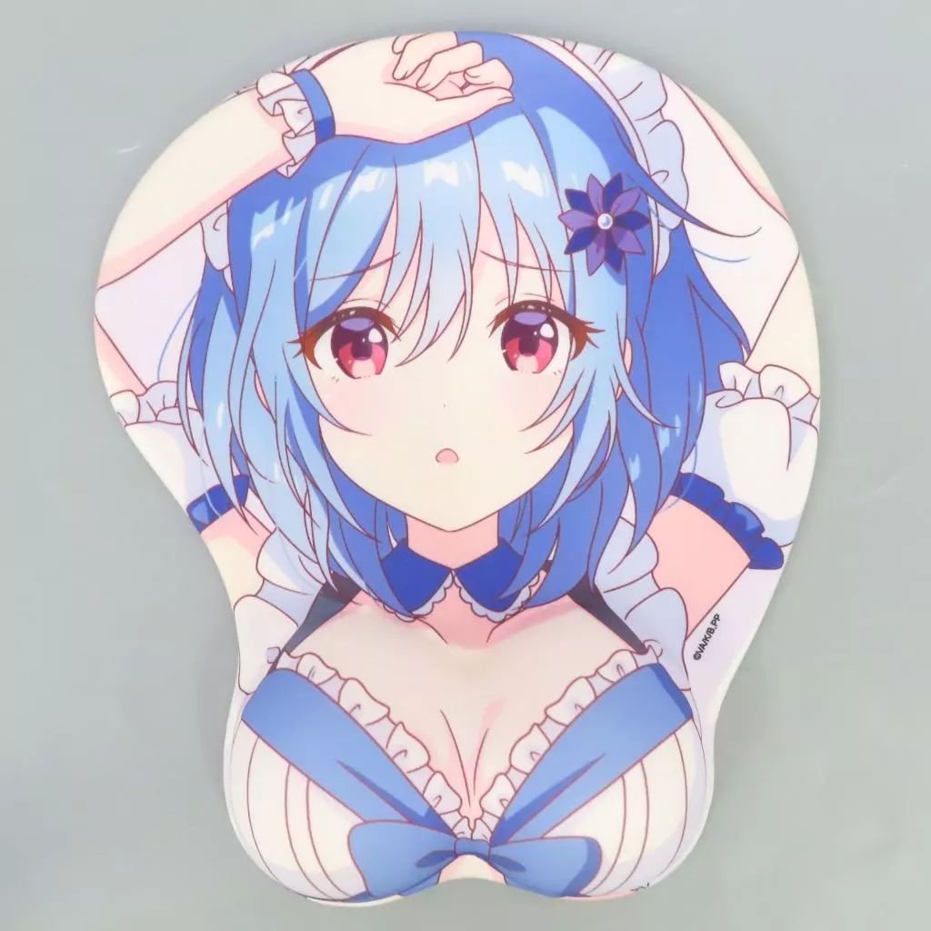 箒星(メイド水着) 立体3D 「プリマドール」 Mios限定