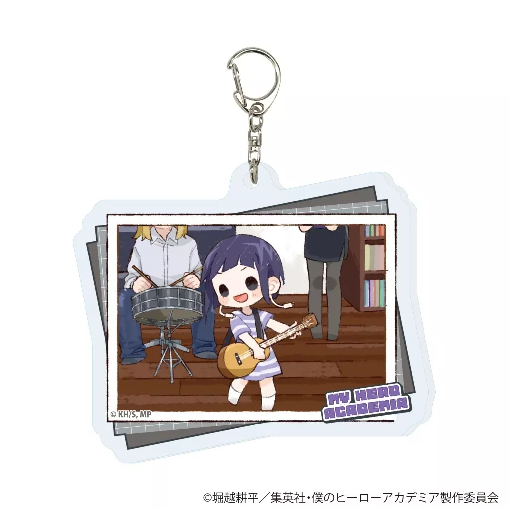 耳郎響香(私服) 「僕のヒーローアカデミア グラフアート トレーディングアクリル」