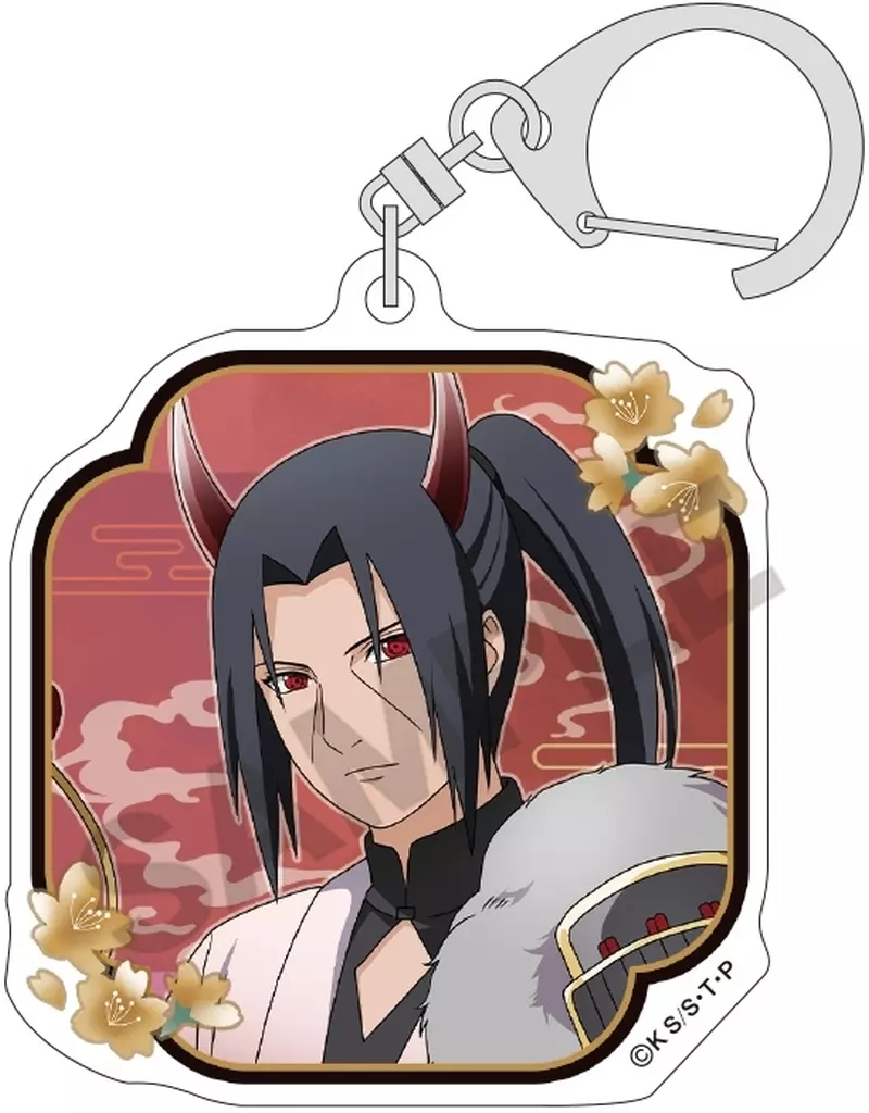 うちはイタチ(名前無し) 「NARUTO -ナルト- 疾風伝 トレーディングアクリル 鬼」