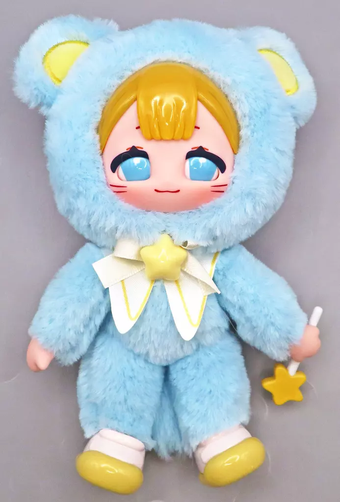 Angel Mouse 「不思議なパークシリーズ トレーディングプラッシュ」