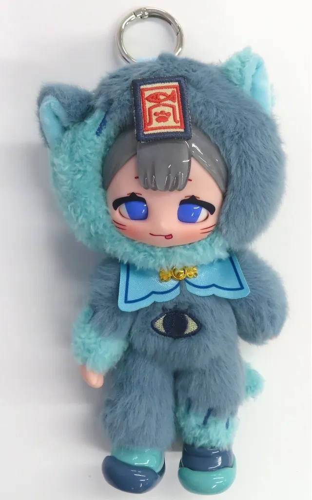 Zombie Kitten 「不思議なパークシリーズ トレーディングプラッシュ」
