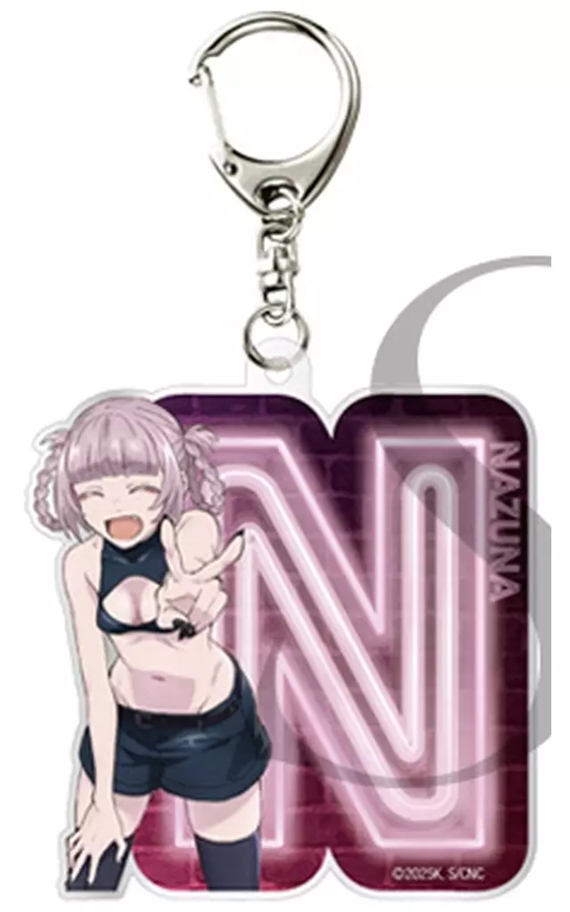 1.七草ナズナ 「よふかしのうた Season2 トレーディングイニシャル」